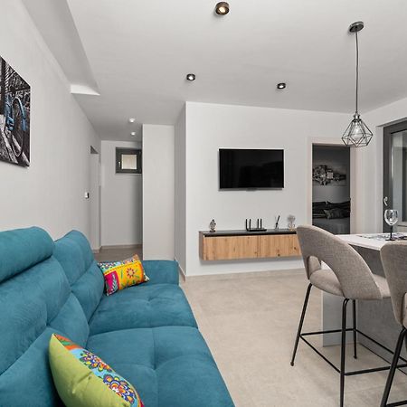 Apartment Mirella 2 Rabac Exterior photo