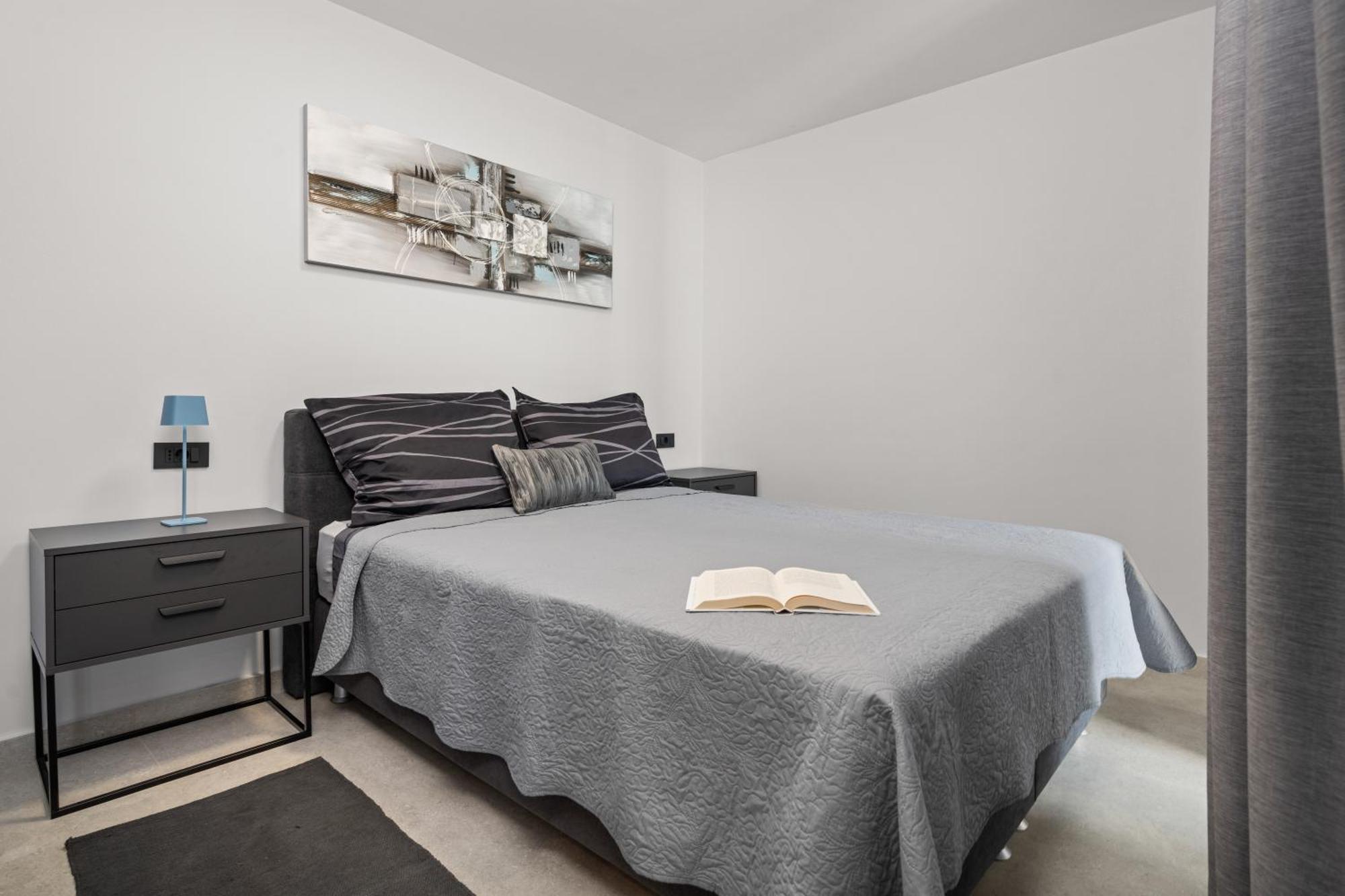 Apartment Mirella 2 Rabac Exterior photo