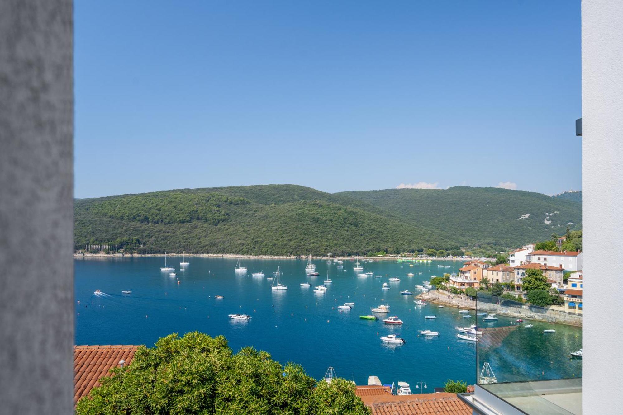 Apartment Mirella 2 Rabac Exterior photo